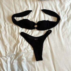 Somerfield swim BYRON BOTTOM - JET